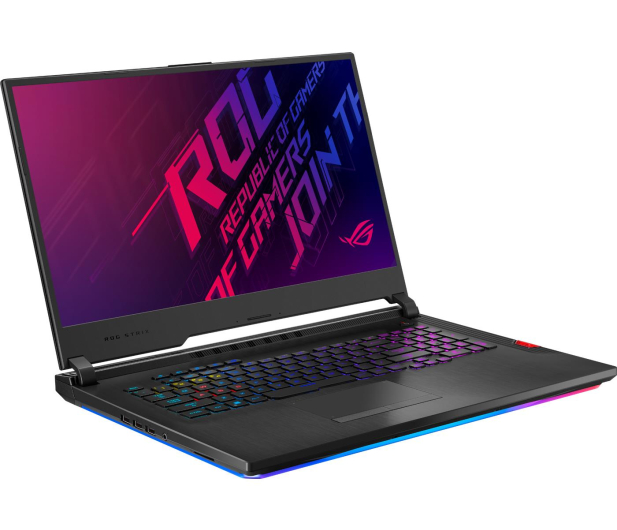 ASUS ROG Strix HERO III i7-9750H/16GB/512/Win10 - 500199 - zdjęcie 2